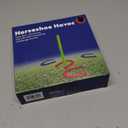 Plastic Horseshoe Game