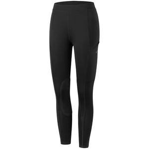Willit Girls Horse Riding Pants Tights Kids Equestrian Breeches Knee-Patch Youth Schooling Tights Zipper Pockets Size S
