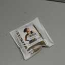 BARSDAR Straight Hair Bun Extensions - Synthetic Fully Short Ponytail Hair Bun Extensions for Women, Elastic Messy Hair Bun Scrunchies Hairpieces Daily Party - Medium Blonde Mixed (1 Count - Elastic)