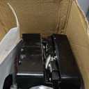 Mueller Heart 5 Waffle Maker, Norwegian Waffle Iron, Adjustable Browning Control & Nonstick, Cool Touch Handle, Easy to Clean, Small Kitchen Appliances