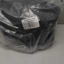 TCMT Dot Youth & Kids Motocross Offroad Street Green Flame Motorcycle Youth Helmet Dirt Bike Motocross ATV Helmet+Goggles+Gloves, Size S