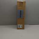 Modern Farmhouse Lanterns Decorative Indoor & Outdoor, 17" 13" Set of 2 Black Vintage Lantern with Flameless Candles, Metal Halloween Lantern Decor for Room, Porch, Mantle, Patio, Home Decor