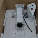 VEVOR Heat Press, 15x15 Power Heat Press Machine, Fast Heating, High Pressure Heat Press Machine for T-Shirt, Digital Industrial Sublimation Printer for Heat Transfer Vinyl, Easy to Use, White
