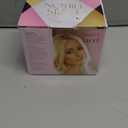 Paris Hilton Heart Shaped Ramekin Set, Mini Ceramic Ramekins, Oven Safe Baking Dishes, Dishwasher Safe, Stoneware Made without PFOA, 4-Piece Set, Pink