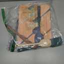 5 Pieces Silicone Spatula Set, Food Grade Rubber Spatula, Upgrade Strong Handle with Ergonomic Grip, Heat Resistant Up to 600F for Nonstick Cookware, Cooking (Neutral)