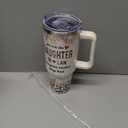 Mother In Law Mothers Day Birthday Christmas Gifts, Mother-In-Law Gifts 40 oz Cup Tumbler with Handle