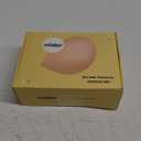 Niidor Sticky Bra Adhesive Backless Strapless Bra Creme