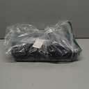 Ghosthorn Fishing Rod and Reel Combo Carbon Fiber Telescopic Fishing Pole Carrier Bag Portable Kit Saltwater Freshwater (2 Pack Rod&Reel Combos with one Bag, 1.8m 6ft)