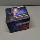 Christmas Snowfall Projector Lights Outdoor,Snow Falling Projector Lamp Dynamic Snow Effect Christmas Dot Decorations Lighting for Xmas House.Garden Yard, Party,Club, Landscape