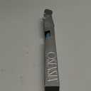 Small Round Brush for Precise Styling and Manageable Blowouts (0.75 inch) - Salon-Quality Tool for Wet or Dry Hair (Not Electrical)