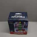 Joyedomi Christmas Inflatables Tree Outdoor Decoration, Giant Christmas Inflatable Tree with 3 Gift Boxes with Built-in LEDs for Blow Up Xmas Decoration, Indoor Outdoor Yard Garden Lawn Decor