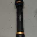 DURACELL Durabeam Ultra Variable Focus LED Flashlight 1500 Lumens with 3 Modes, Black