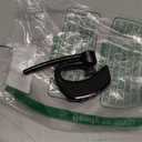 BlueParrott M300-XT SE Mono Bluetooth Wireless Headphones 80% Noise Canceling Earpiece Headset for Mobile Workers & Delivery Drivers, Compact Design with IP54-Rated Protection, 14 hrs Talk Time, Black