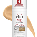 EltaMD UV Clear Face Sunscreen SPF 46 used