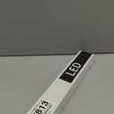 ASOKO Under Cabinet Led Lighting, 12 Inch Light Strip Bar, Daylight White 5000K Dimmable Plug in USB Light, Small Thin Led Under Counter Lighting for Kitchen/Room/Shelf/Desk/Display Case