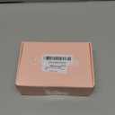 FREEMEIGE Dark Brown Hair Extensions Long Layered Clip in Hair Extensions 20 Inch Hair Extension for Women Daily Use