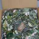 WANNA-CUL 24 Inch Large Spring Rose Wreaths for Front Door,Spring Front Door Wreath with Pink and Wine Red Floral Door Wreath with Eucalyptus Leaves for Wedding or Indoor&Outdoor Decorations