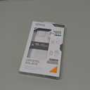 ZAGG Gear4 Crystal Palace Clear Case with Advanced Impact Protection [ Approved by D3O ], Slim, Tough Design for iPhone 12 Pro, iPhone 12  Clear