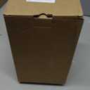 Benazcap Lumbar Support Pillow for Car, Lower Back Support Pillow for Sciatica & Back Pain Relief, 2 in 1 Memory Foam Seat Cushion for Office Chair, Car Seat - Black