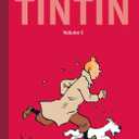 The Adventures of Tintin: Volume 5: The Seven Crystal Balls / Prisoners of the Sun / Land of Black Gold Hardcover