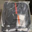 for Ford F150 Leather Seat Covers, Super Crew Cab XL XLT Platinum 2010 2011 2012 2013 2014, Custom Fit Truck Seat Cover Full Set, Pickup Protectors Accessories, Black Red (Bucket Seat)