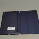 ProCase for iPad 9th/ 8th/ 7th Generation Case 10.2 Inch (2021/2020/2019 Release), 10.2 iPad Case 9th/ 8th/ 7th Gen Cover, Slim Smart Cover with Translucent Hard Shell Back -Navy