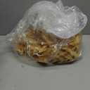 Raw Paws Dried Chicken Feet Dog Treats (50 Pack) - Packed in USA - Dehydrated Chicken Feet for Dogs - Natural, Single Ingredient Chews