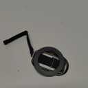 SUPERONE for MagSafe Phone Grip for MagSafe Kickstand Compatible with Mag Safe Finger Loop, 4-in-1 Phone Ring Holder Strap for Mag Safe iPhone 17/16/15/14/13/12 Series, Black [2025 Version]