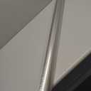 409 Steel 2.5'' Inch OD Straight Exhaust Pipe Mandrel Tubing Pipe 48" / 4 Ft Long Custom Fitment For Exhaust System