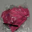 Cowgirl Costume Girls Hot Pink Kids Disco Outfits Movie Dress up for Halloween Birthday Party Cosplay (4-5 Years)