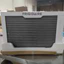 Frigidaire Gallery 10,000 BTU Smart Inverter Window Air Conditioner & Dehumidifier with Remote, 115V, Cools up to 450 Sq. Ft. for Apartment, Bedroom, Medium Rooms