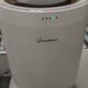 Towel Warmer Luxury Heated Bucket  Bluetooth Speaker, Ambient Light & Auto Shut Off  Fits Two 40"x70" Towels, Bathrobes, Blankets  Great Gift Idea