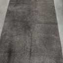 Area Rug Size 75x48 inches, Black