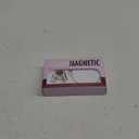 ALICE Magnetic Eyelashes Natural Look Magnetic Lashes Kit with Magnetic Lash Applicator Wispy Cat Eye lashes Reusable Magnetic Eyelashes Kit No Glue or Eyeliner, black