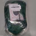 PATTNIUM Boys Green Wig Kids Short Dark Green Wig Cosplay Synthetic Wigs