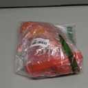 3 Pack&Timer - Thanksgiving Decorations Fall Garland with Pumpkin Lights Thanksgiving Decor for Home, 30Ft 60LED 3D Pumpkin Fall Lights Patented Enlarged Maples Leaf Battery Operated Christmas Decor