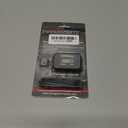 RacingPowerSports Digital Hour Meter Motorcycle ATV Snowmobile Marine Dirt Bike (Black)