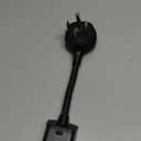 NEMA 14-30 Adapter Only for Tesla Mobile Charger Gen 2 and 3, Fast Charging 240/250V 14-30 Outlet Connector for Tesla Portable Charger Adapter Up to 24Amp (15 inch