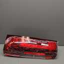 Left Tail Light Assembly Driver Side Compatible with 2019-2025 Mercedes Benz Sprinter Freightliner Sprinter Van, Rear Brake Lamp W/Circuit and Bulbs Halogen, Replaces# 9108200200, MB2800161C