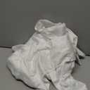 Fruit of The Loom Men's Crew Tee Undershirts, Moisture Wicking & Tag Free, Also in Big & Tall (White - 6 Pack, S)