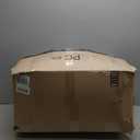 OhGeni Medium Feel Queen Size Cooling Gel Memory Foam Mattress Topper Pad, Washable Bed Cover with Anti-Slip Base &Zipper,Fits 6"-19" Mattresses with Straps,Extra Comfort for Sleep & Back Pain Relief