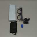 miyya Blue Light Glasses for Women & Men  Oversized UV & Blue Light Blocker Chunky Frames, All-Day Comfort, Stylish Eyewear (**Tortoiseshell)