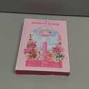 Razors for Women Include 2 Non-Slip Handles and 14 Blade Refills with a Shower Holder, 5 Premium Blades Women's Razors for Shaving with 360 Lubrication Reduces Irritation, Pink