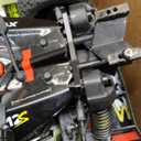 RLAARLO 1/12 Brushless RC Cars for Adults, Max 50 MPH Fast RC Buggy, All Terrain High Speed Remote Control Car Hobby Off-Road RC Truck 4x4 Monster Trucks