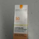 La Roche-Posay Anthelios Tinted Sunscreen SPF 40+, Broad Spectrum SPF + Antioxidants, Titanium Dioxide & Zinc Oxide Sunscreen, 4 Flexible Shades With No White Cast, Oil Free & Oxybenzone Free 
50ml/ 1.7oz