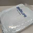 Bedsure Twin XL Comforter Set - White Comforter, Boho Tufted Shabby Chic Bedding for Kids, 2 Pieces Vintage Farmhouse Bed Set for All Seasons, Fluffy Soft Bedding with 1 Pillow Sham