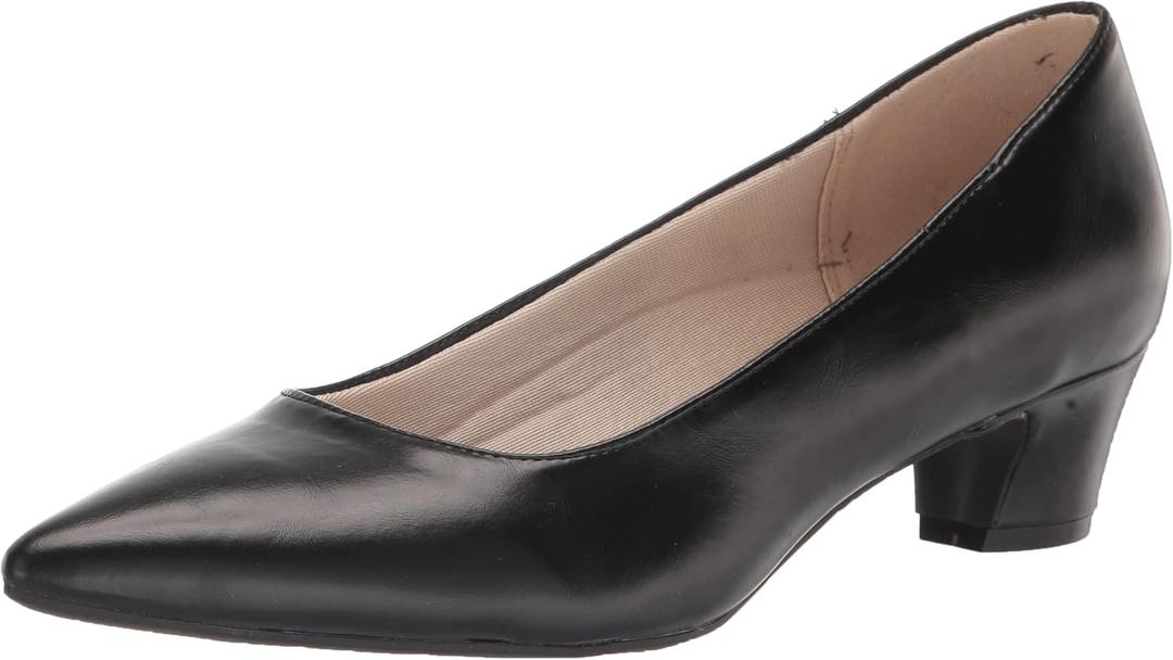 Lifestride Women's Minx Pump (12, Black)