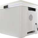 Koolatron Portable Cooler - Electric Lunch Cooler For Car, Camping, Travel, 12 V Insulated Hard Sided Refrigerator For Vehicle, Boat, Truck, Warming & Cooling, Cools Drinks,Food For Road Trip, 29 qt