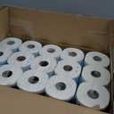 Amazon Basics 2-Ply Soft Toilet Paper, 30 Rolls (5 Packs of 6), 350 Sheets per Roll, Septic Safe, Equivalent to 185 Regular Rolls