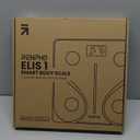 RENPHO Smart Scale and Tape Measure, Digital Bluetooth Scale with Tape Measure for Body Measuring, Weight Loss, Muscle Gain, Gift, 400lbs, Inches/cm (11"/280mm)